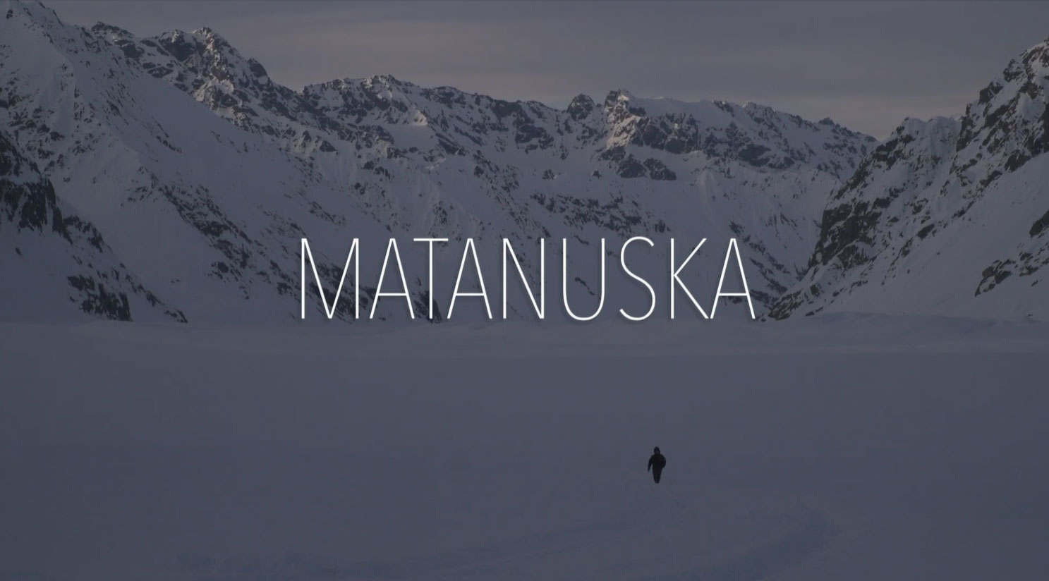 Estreno del cortometraje «Matanuska»