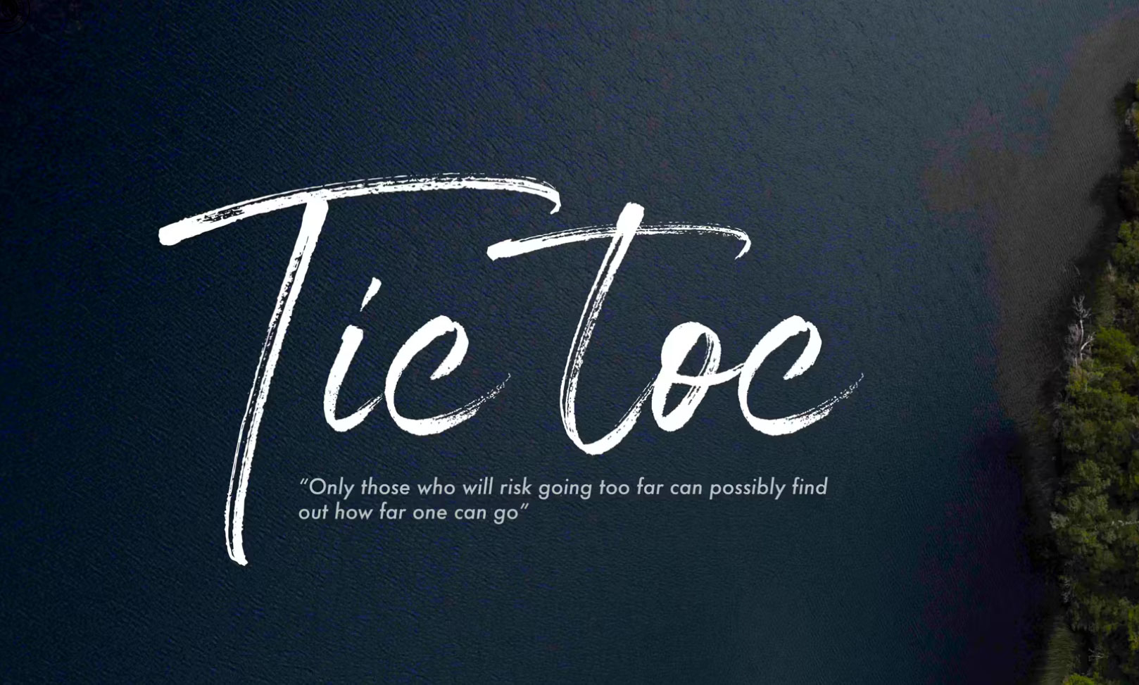 Cortometraje «Tic Toc»